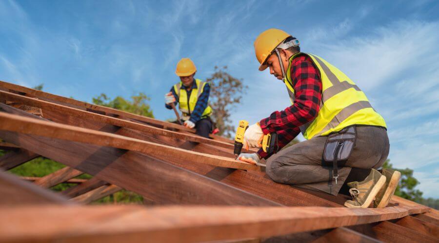 Professional residential roofers in Herreid, SD